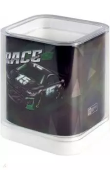 Подставка для канцелярских принадлежностей Тачка, полистирол