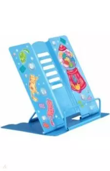 Подставка для книг и учебников Котомишатрон