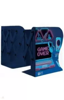 Подставка для книг и учебников Скейт