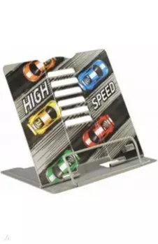 Подставка для книг и учебников Трек