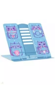 Подставка для книг "Коты" (49714)