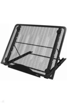 Подставка для книг, ноутбуков, планшетов Germanium, черная