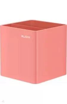 Подставка для пишущих принадлежностей Nusign, розовая