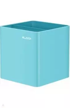 Подставка для пишущих принадлежностей Nusign, синяя