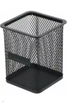 Подставка прямоугольная металлическая Compass, Classic, черная