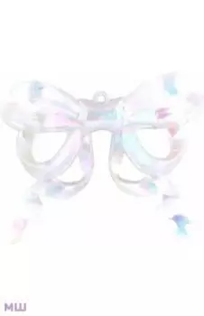 Подвесное украшение Бант