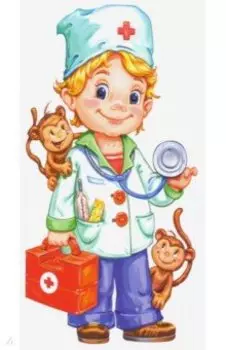 Поиграем в докторов