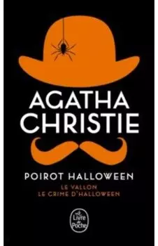 Poirot Halloween. Le Vallon. Le Crime d’Halloween