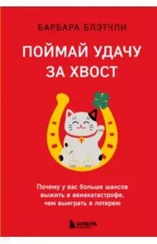 Поймай удачу за хвост. Почему у вас больше шансов выжить в авиакатастрофе, чем выиграть в лотерею
