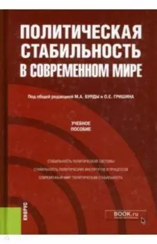 Политическая стабильность в современном мире. Учебное пособие