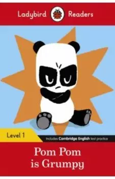 Pom Pom is Grumpy + downloadable audio