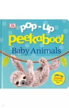 Pop-Up Peekaboo! Baby Animals