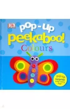 Pop-Up Peekaboo! Colours