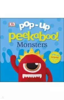 Pop-Up Peekaboo! Monsters