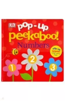 Pop Up Peekaboo! Numbers