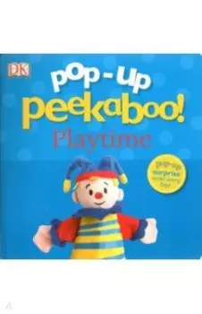 Pop-Up Peekaboo! Playtime