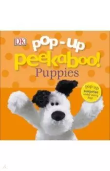 Pop-Up Peekaboo! Puppies