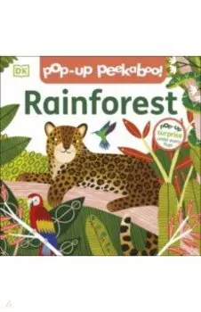 Pop-Up Peekaboo! Rainforest
