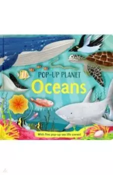 Pop-Up Planet. Oceans