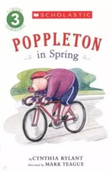 Poppleton in Spring. Level 3