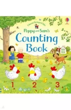 Poppy and Sam's Counting Book