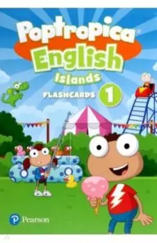Poptropica English Islands. Level 1. Flashcards