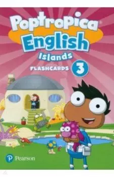 Poptropica English Islands. Level 3. Flashcards