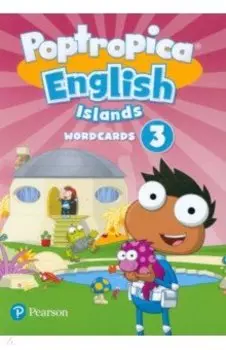 Poptropica English Islands. Level 3. Wordcards