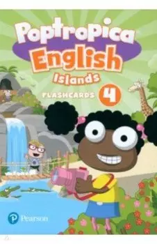 Poptropica English Islands. Level 4. Flashcards