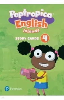 Poptropica English Islands. Level 4. Storycards