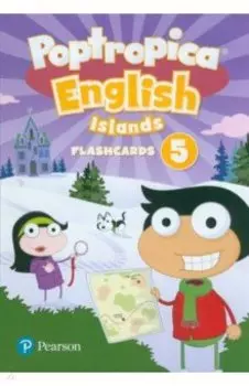 Poptropica English Islands. Level 5. Flashcards