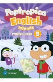 Poptropica English Islands. Level 5. Posters