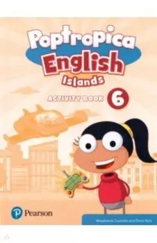 Poptropica English Islands. Level 6. Activity Book