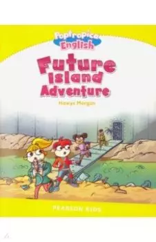 Poptropica Future Island