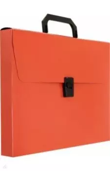 Портфель "DeLuxe", красный (DLPP01RED)