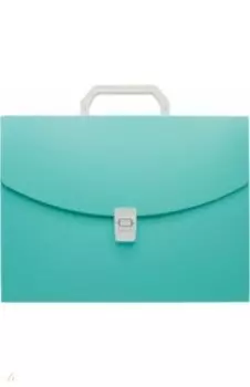 Портфель Pastel, A4, мятный