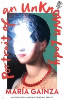 Portrait of an Unknown Lady