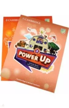 Power Up. Level 2. Activity Book with Online Resources and Home Booklet