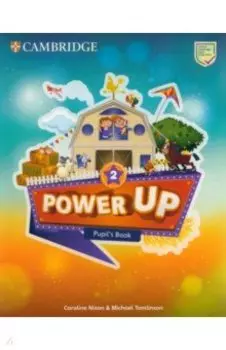 Power Up. Level 2. Pupil's Book
