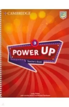 Power Up. Level 3. Teacher's Book