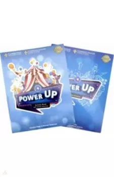 Power Up. Level 4. Activity Book with Online Resources and Home Booklet