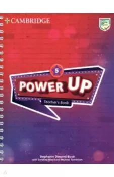 Power Up. Level 5. A2. Teacher's Book