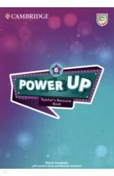 Power Up. Level 6. Teacher's Resource Book Pack