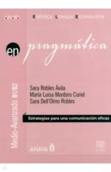 Pragmtica. Nivel medio-avanzado B1-B2