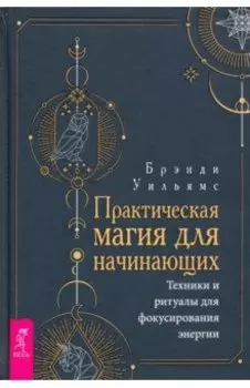 Практическая магия для начинающих. Техники и ритуалы для фокусирования энергии