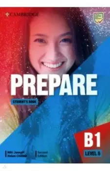 Prepare. 2nd Edition. Level 5. B1. Student's Book