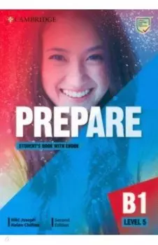 Prepare. 2nd Edition. Level 5. Student's Book with eBook