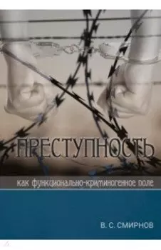 Преступность как функционально-криминогенное поле