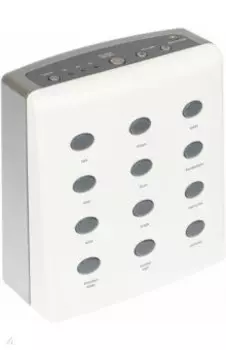 Прибор для релаксации со звуками природы, 12 режимов