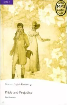 Pride and Prejudice. Level 5 + CD